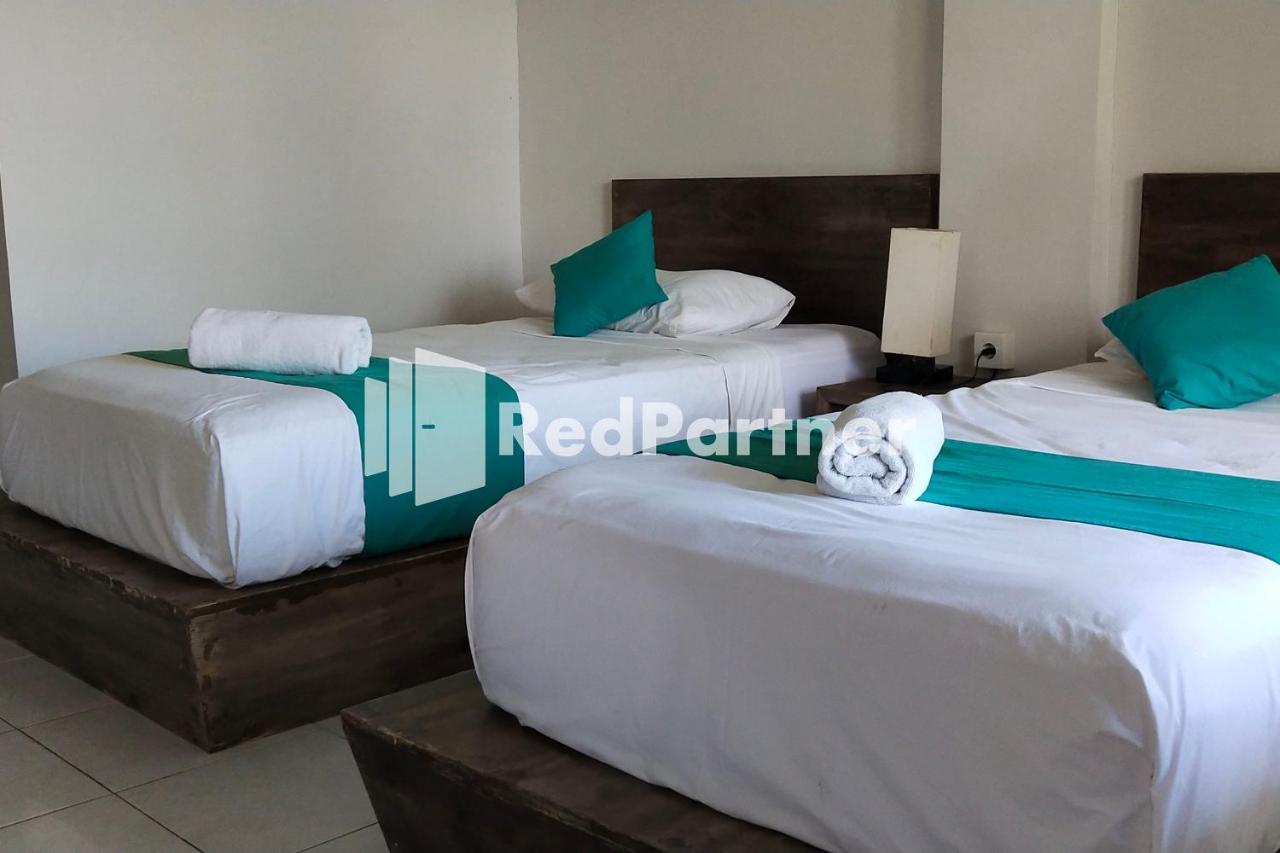 Pondok Sentana Guest House At Jalan Raya Uluwatu Redpartner Ungasan Eksteriør billede