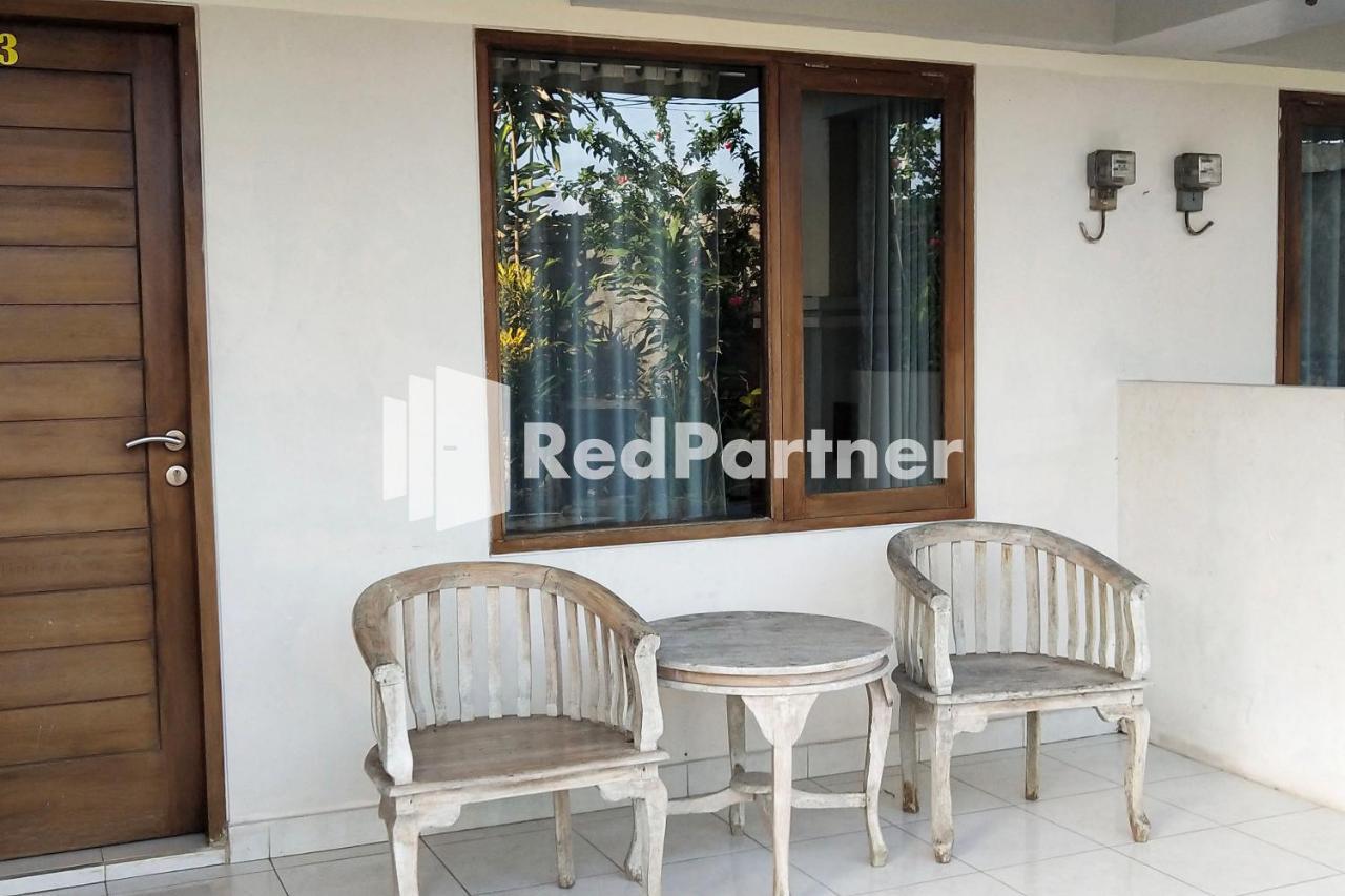 Pondok Sentana Guest House At Jalan Raya Uluwatu Redpartner Ungasan Eksteriør billede