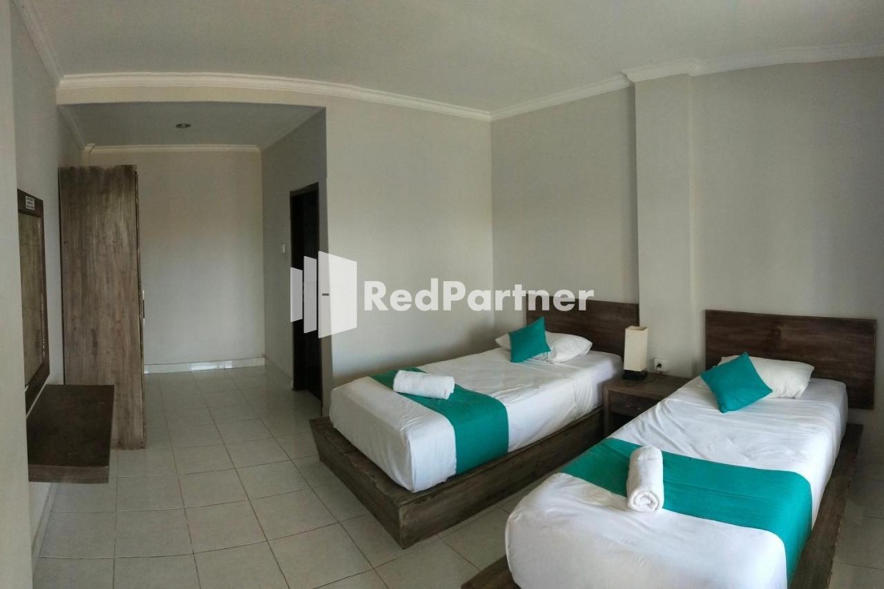 Pondok Sentana Guest House At Jalan Raya Uluwatu Redpartner Ungasan Eksteriør billede