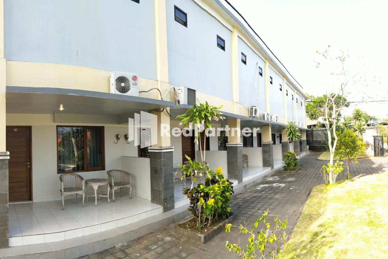 Pondok Sentana Guest House At Jalan Raya Uluwatu Redpartner Ungasan Eksteriør billede