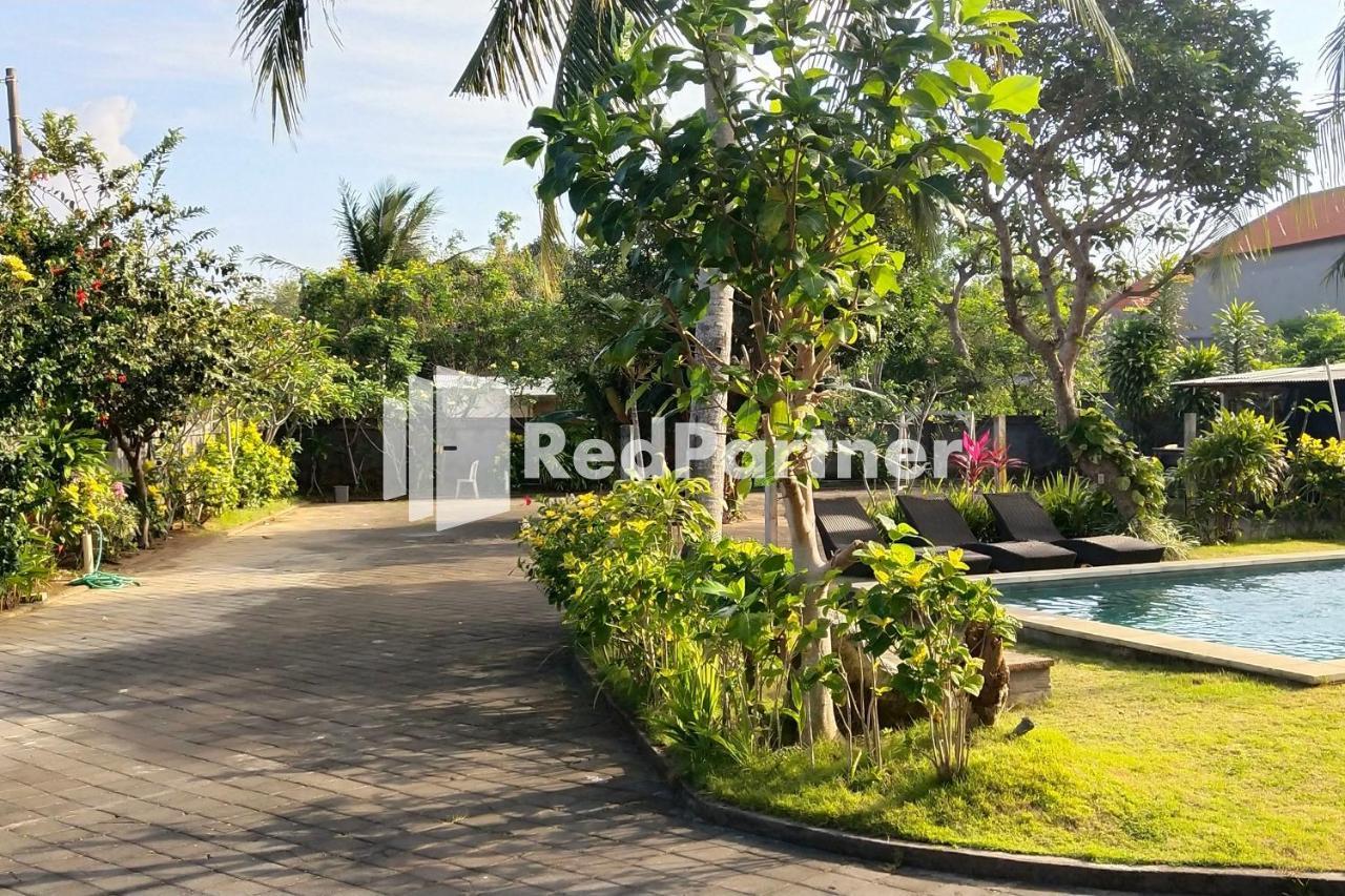 Pondok Sentana Guest House At Jalan Raya Uluwatu Redpartner Ungasan Eksteriør billede