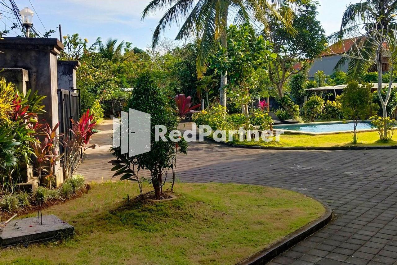 Pondok Sentana Guest House At Jalan Raya Uluwatu Redpartner Ungasan Eksteriør billede