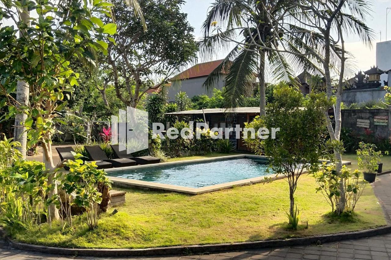 Pondok Sentana Guest House At Jalan Raya Uluwatu Redpartner Ungasan Eksteriør billede
