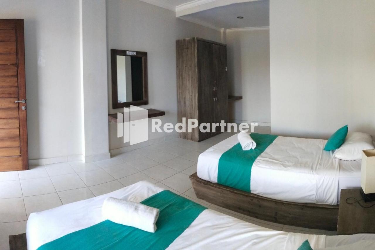 Pondok Sentana Guest House At Jalan Raya Uluwatu Redpartner Ungasan Eksteriør billede