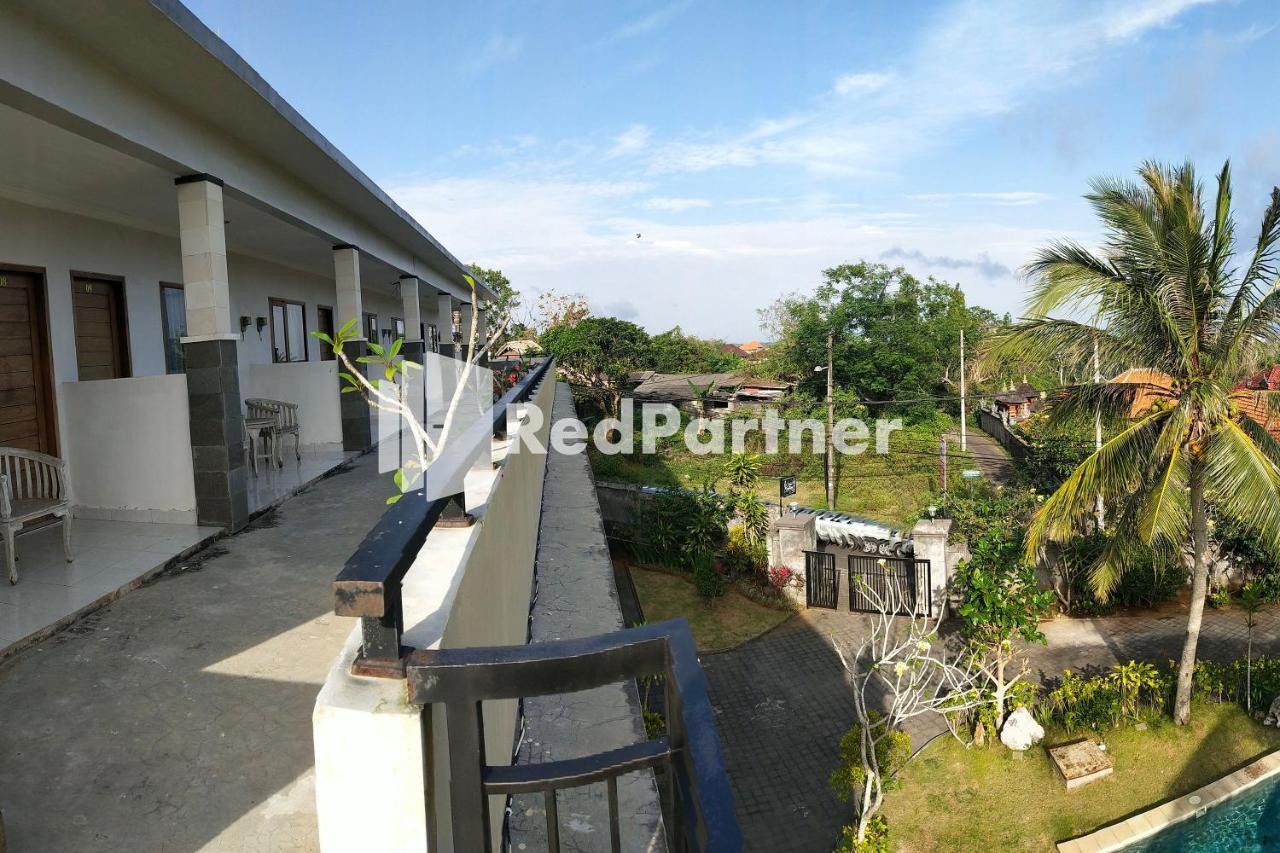 Pondok Sentana Guest House At Jalan Raya Uluwatu Redpartner Ungasan Eksteriør billede