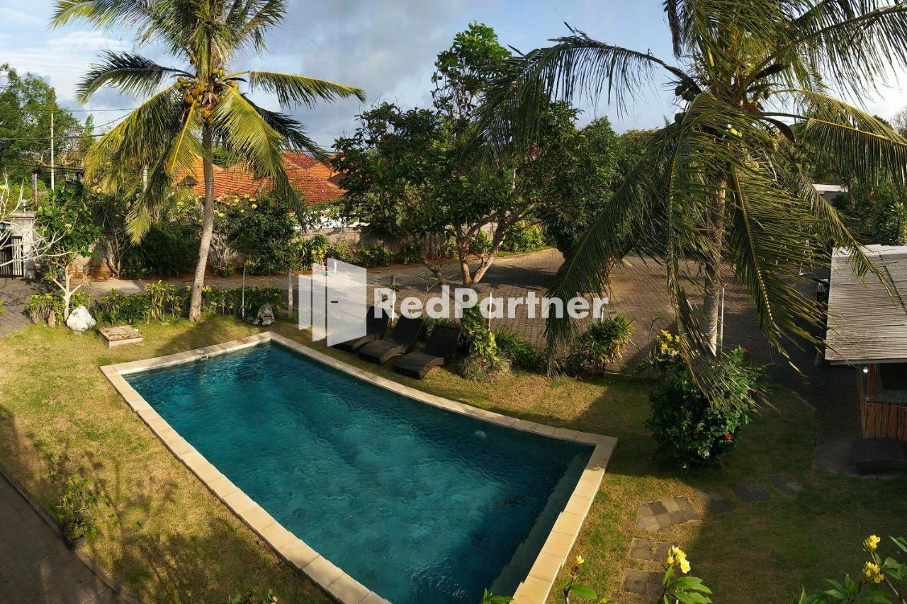 Pondok Sentana Guest House At Jalan Raya Uluwatu Redpartner Ungasan Eksteriør billede